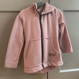 Toddler girl jacket.